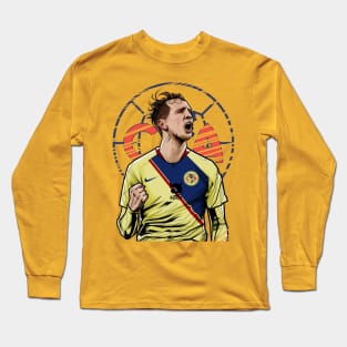 De Jong America Campeon Long Sleeve T-Shirt